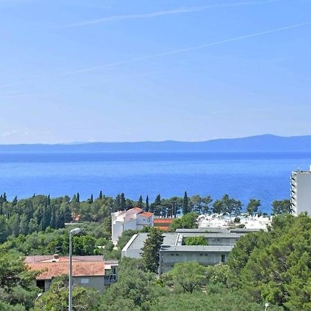 Apartment Lijana Sea View Tučepi エクステリア 写真