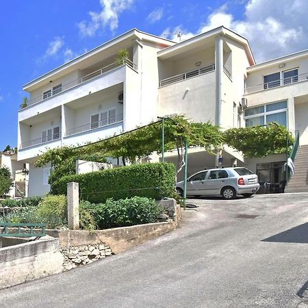 Apartment Lijana Sea View Tučepi エクステリア 写真