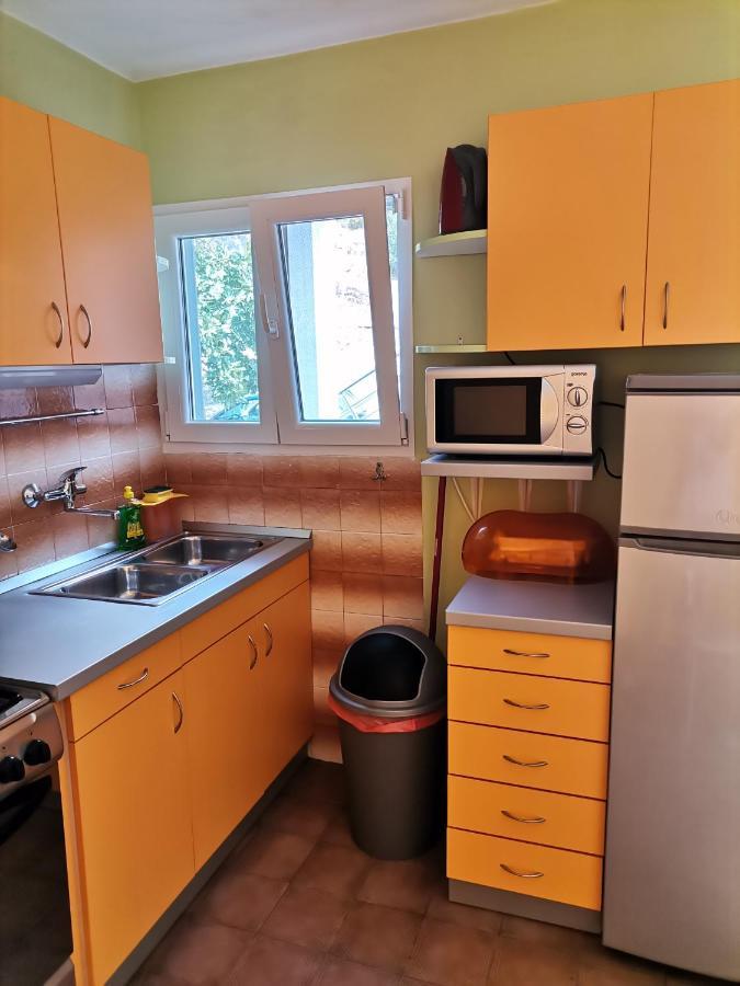 Apartment Lijana Sea View Tučepi エクステリア 写真