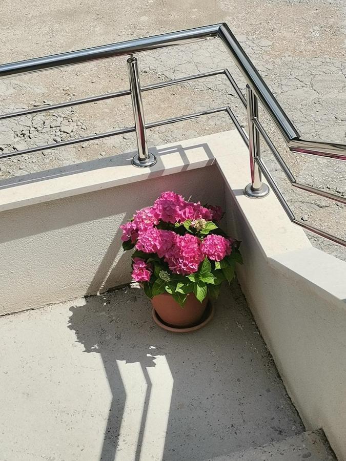 Apartment Lijana Sea View Tučepi エクステリア 写真