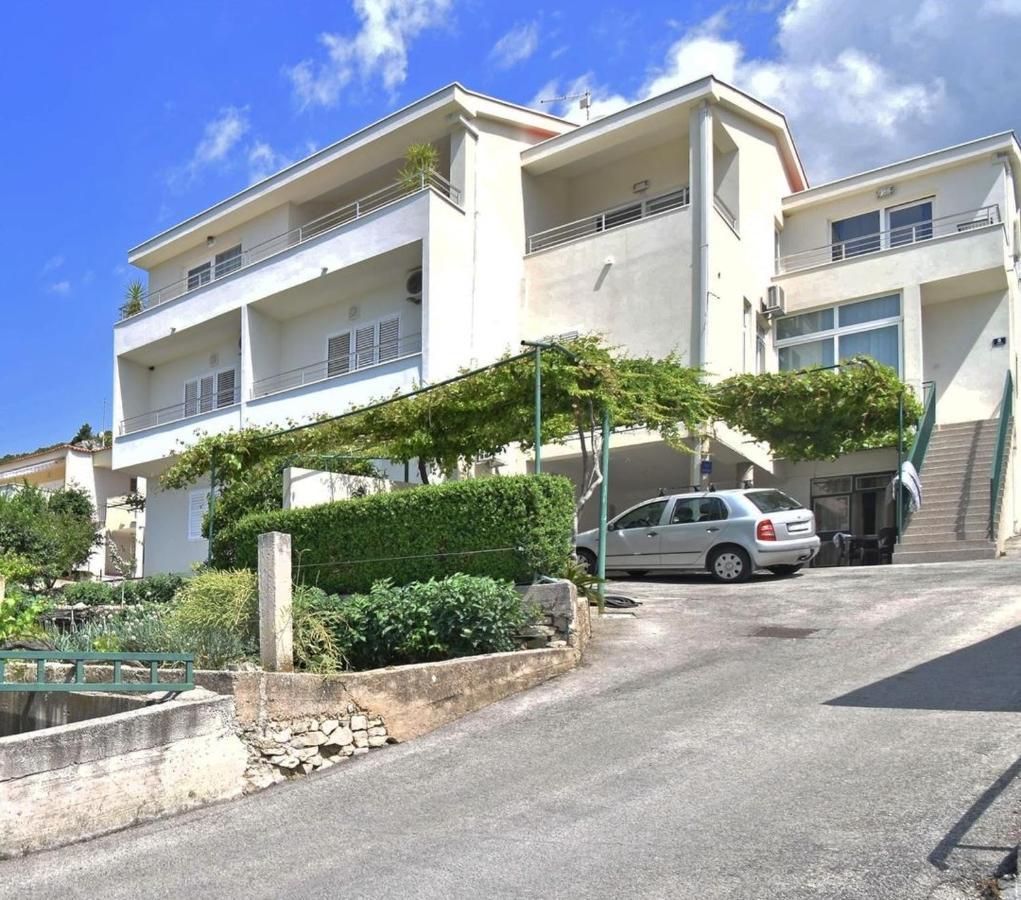Apartment Lijana Sea View Tučepi エクステリア 写真