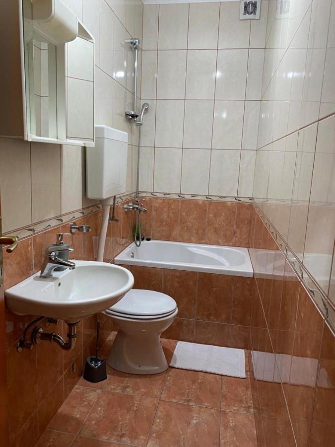 Apartment Lijana Sea View Tučepi エクステリア 写真
