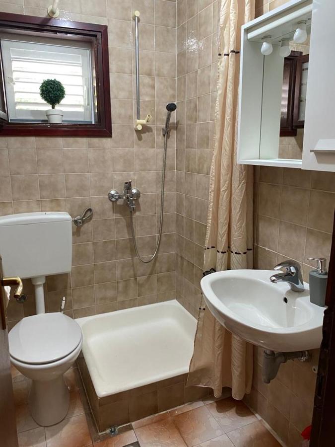 Apartment Lijana Sea View Tučepi エクステリア 写真