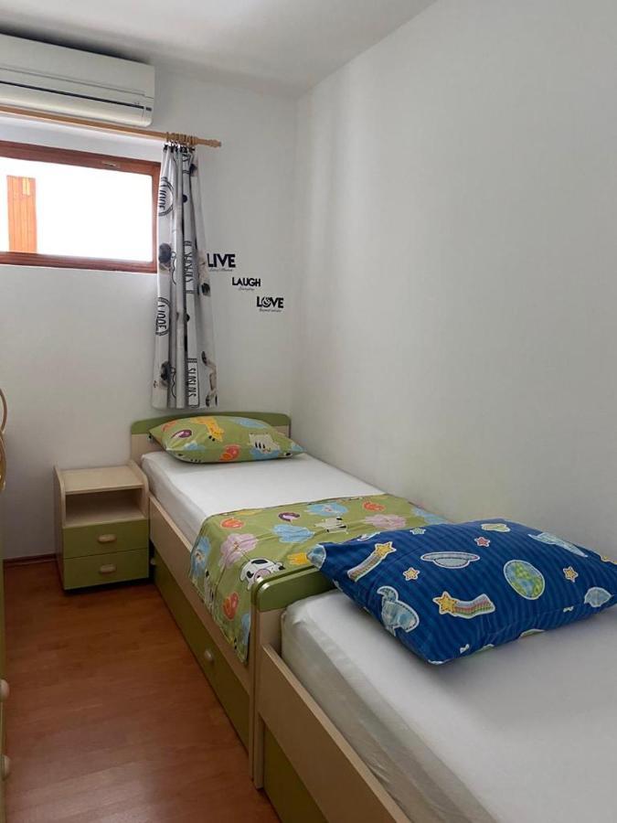 Apartment Lijana Sea View Tučepi エクステリア 写真