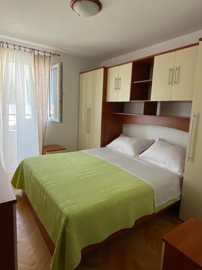 Apartment Lijana Sea View Tučepi エクステリア 写真
