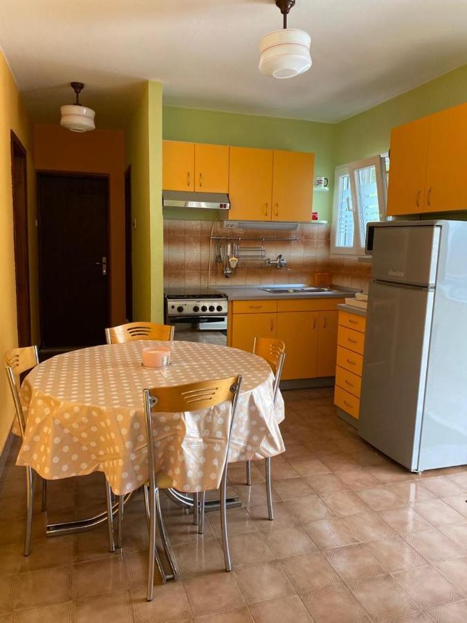 Apartment Lijana Sea View Tučepi エクステリア 写真