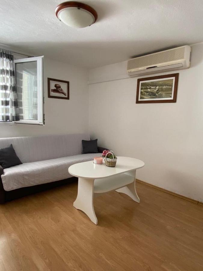 Apartment Lijana Sea View Tučepi エクステリア 写真