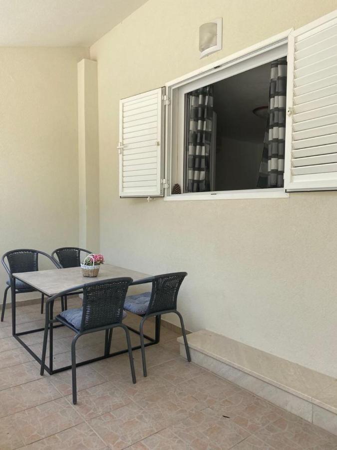 Apartment Lijana Sea View Tučepi エクステリア 写真