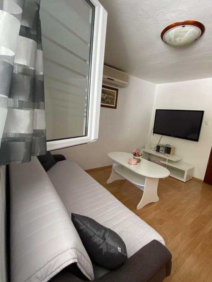 Apartment Lijana Sea View Tučepi エクステリア 写真