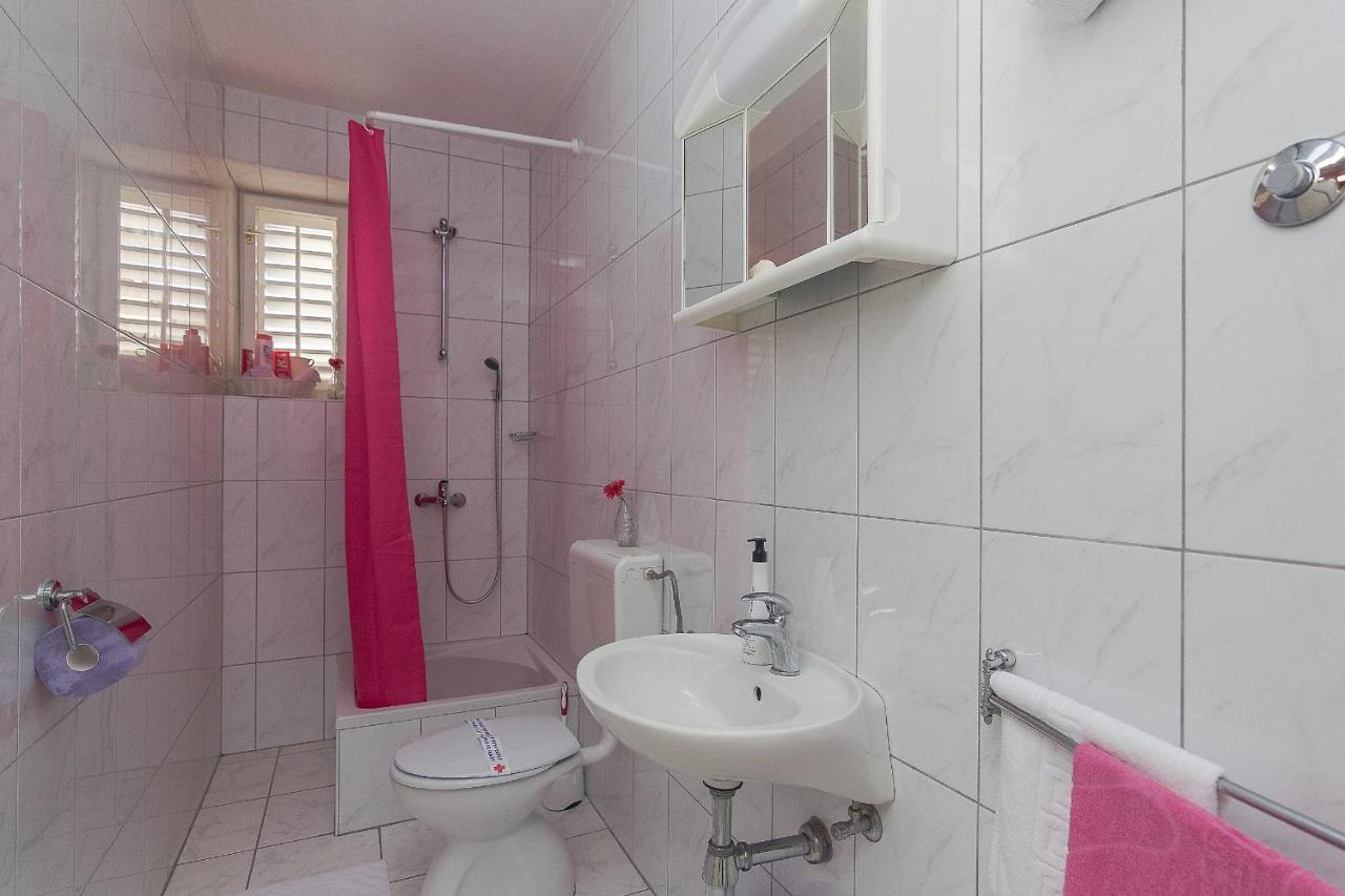 Apartment Lijana Sea View Tučepi エクステリア 写真